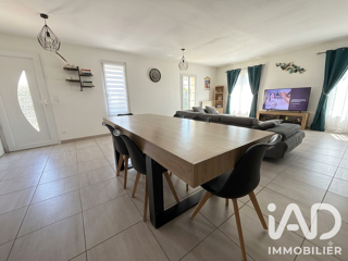  Maison à vendre 6 pièces 120 m²