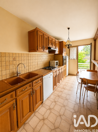  Maison à vendre 4 pièces 93 m²