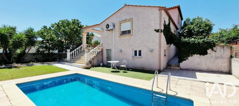 Vente Maison/villa 5 pièces
