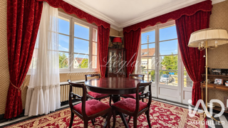  Maison à vendre 5 pièces 118 m²