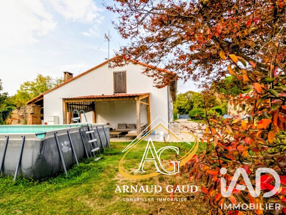 Vente Maison Vente Longère 5 pièces Labastide-saint-pierre