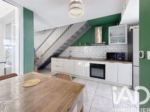   Vente Maison/villa 5 pièces Maison - 5 pièce(s) - 95 m²