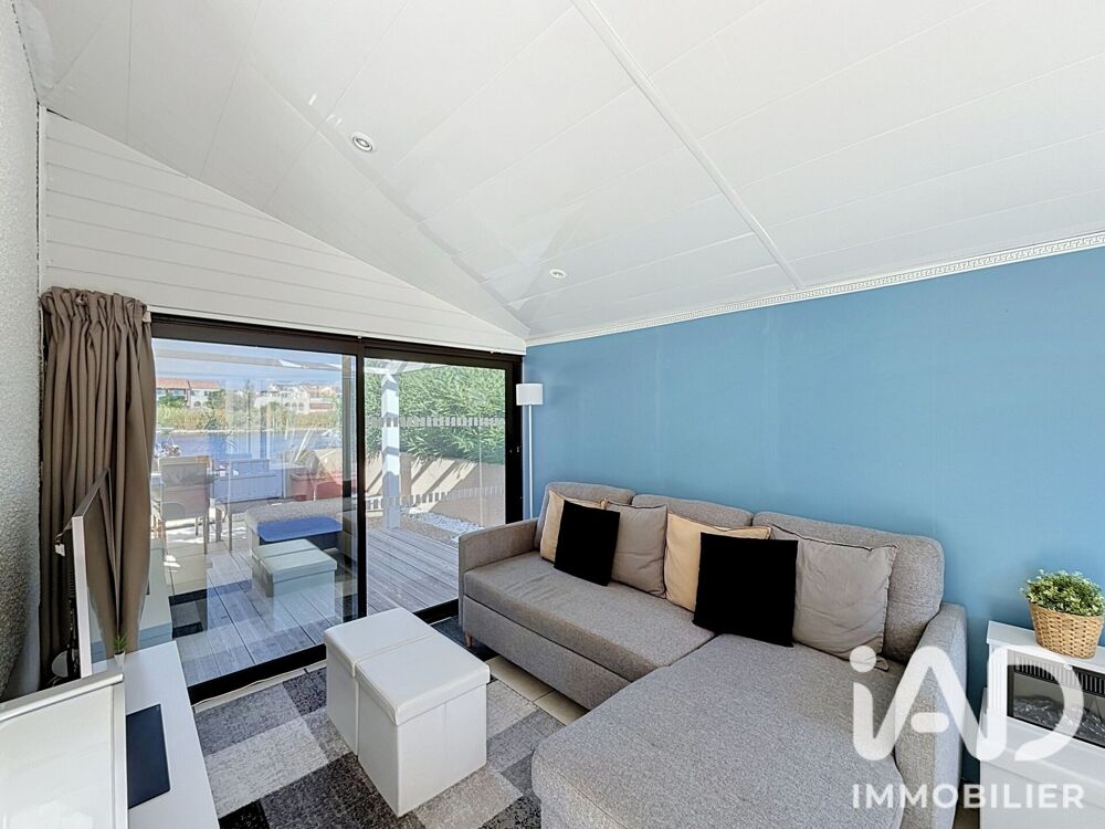 Vente Maison Vente Maison/villa 3 pièces Le barcarès