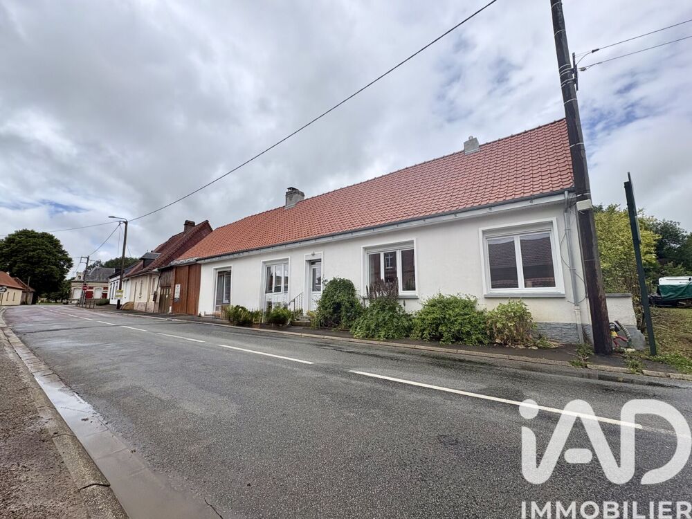Vente Maison de village 7 pièces