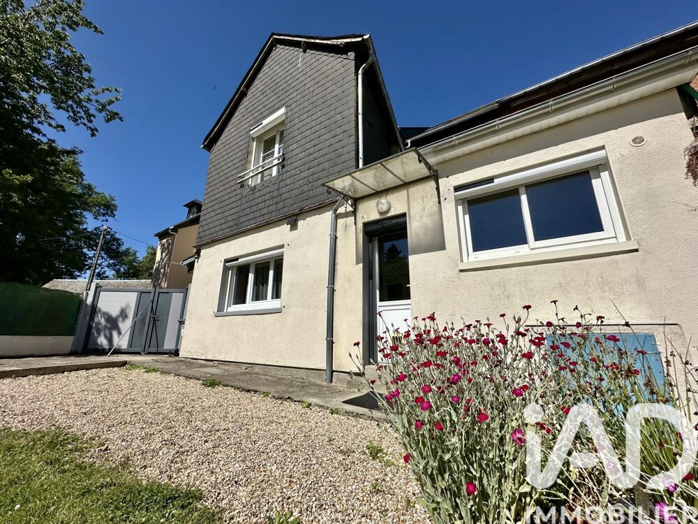 Vente Maison Vente Maison/villa 8 pièces La feuillie