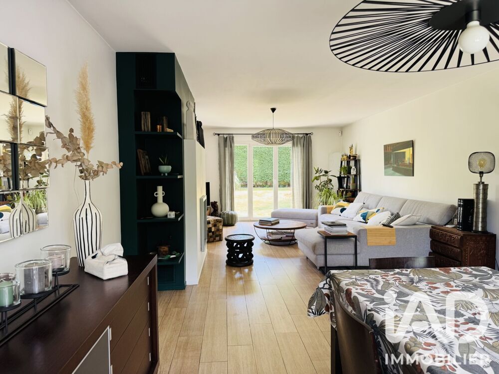 Vente Maison Vente Maison/villa 7 pièces Vernouillet