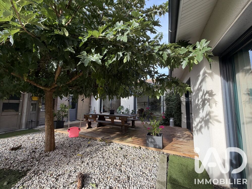 Vente Maison Vente Maison de campagne 5 pièces Blaignan