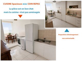  Appartement à vendre 4 pièces 81 m²