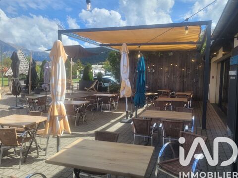 Vente Restaurant 140 m&sup2; 149600 04340 La bréole