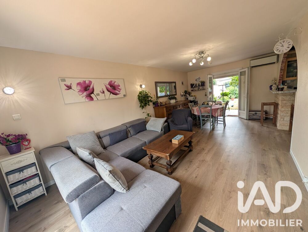 Vente Maison Vente Maison/villa 4 pièces Aucamville