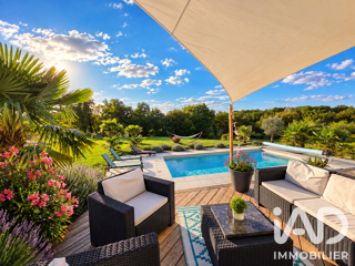  Maison à vendre 5 pièces 163 m²