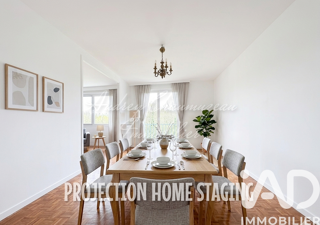  Appartement à vendre 4 pièces 105 m²