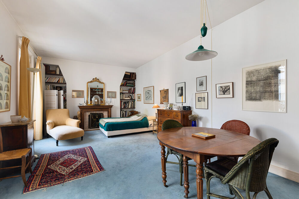 Vente Appartement PROCHE ALESIA - AVENUE JEAN MOULIN - COUP DE CŒUR Paris 14