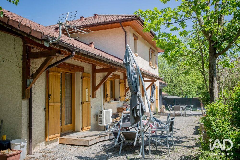 Vente Maison Vente Maison/villa 6 pièces Bonneville
