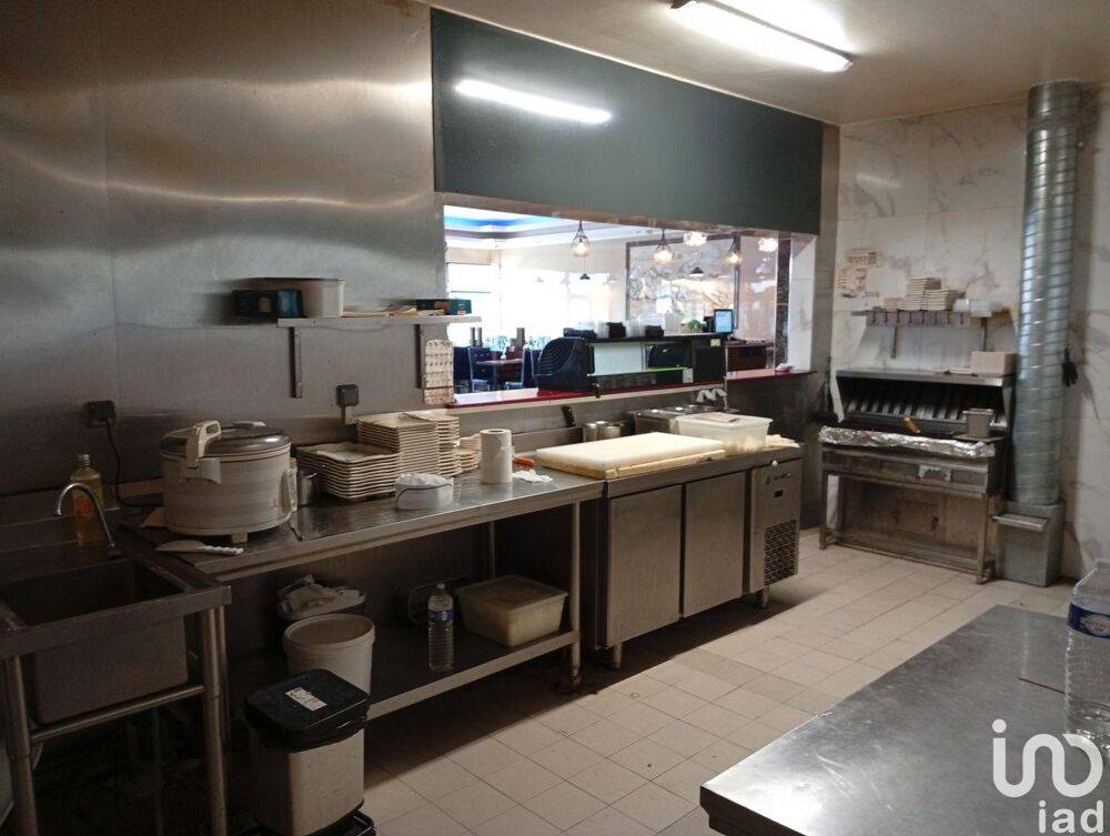   Vente Restaurant 804 m&sup2; 