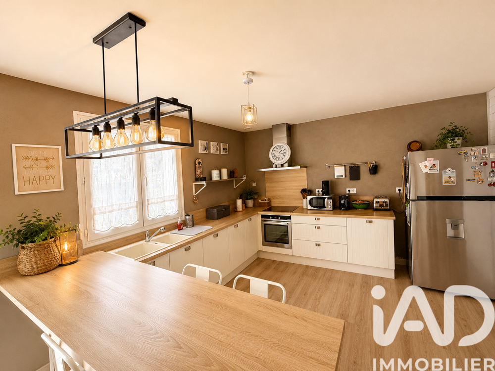 Vente Maison de ville 4 pièces