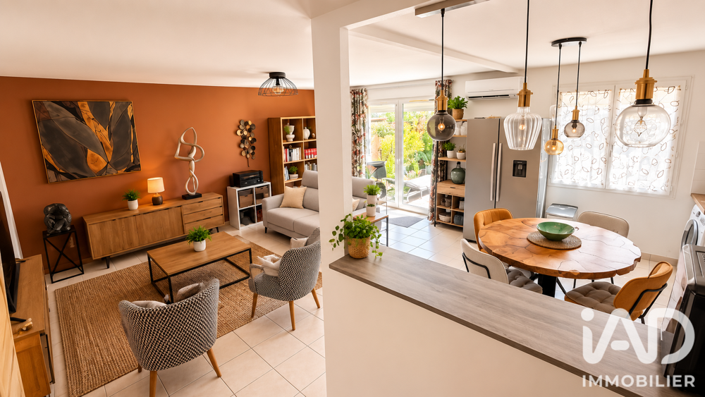 Vente Maison Vente Maison/villa 3 pièces Perpignan