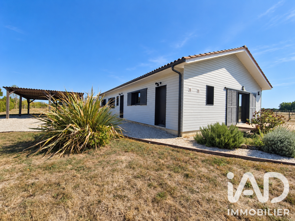 Vente Maison/villa 5 pièces