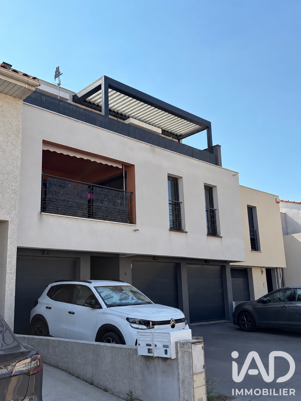 Vente Duplex 4 pièces