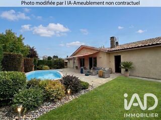  Maison à vendre 5 pièces 150 m²