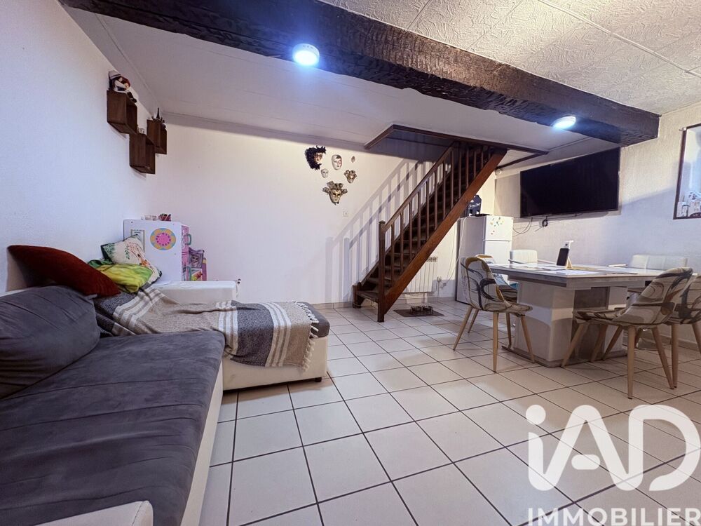 Vente Maison de village 4 pièces