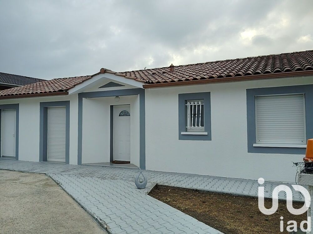 Vente Maison de ville 5 pièces