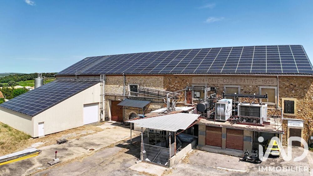   Vente Boutique/Local commercial 1 000 m&sup2; 