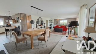  Maison à vendre 4 pièces 133 m²