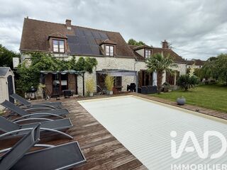  Maison à vendre 7 pièces 183 m²