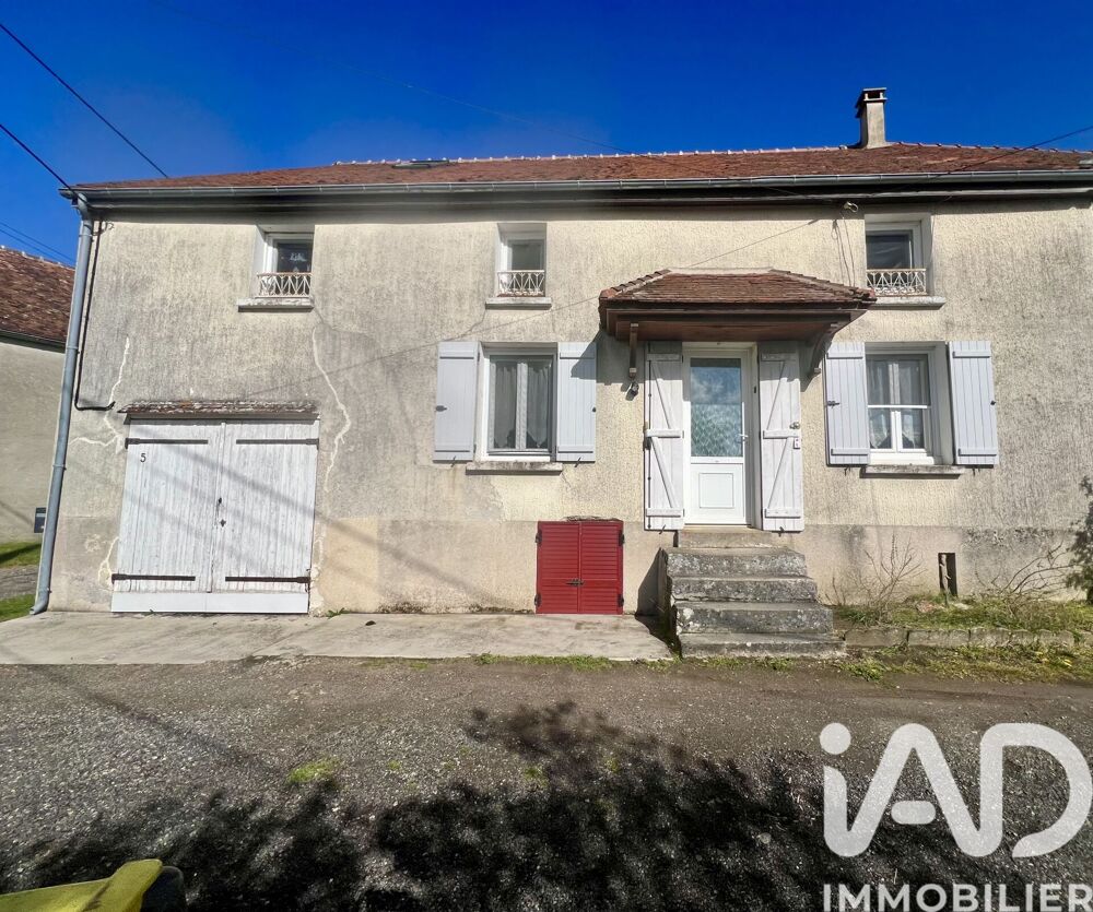 Vente Maison de village 6 pièces