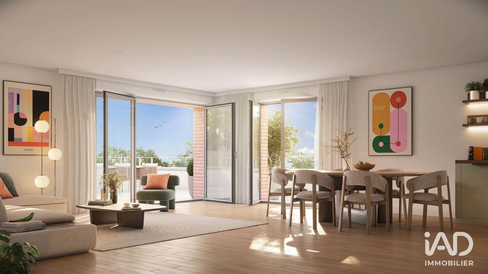 Vente Appartement 2 pièces