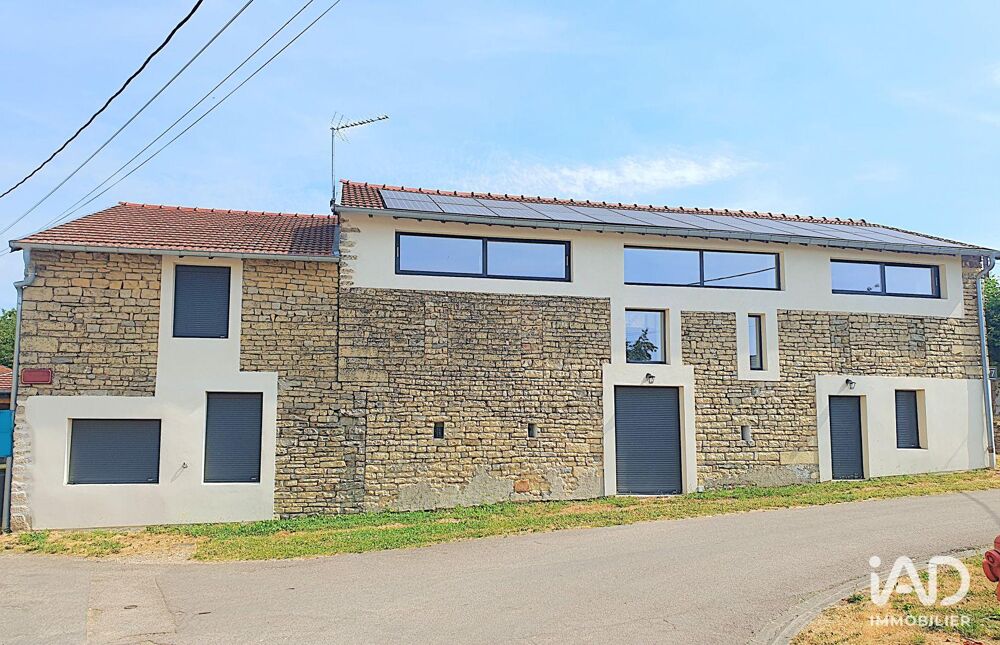 Vente Maison Vente Maison/villa 7 pièces Magny-lès-jussey