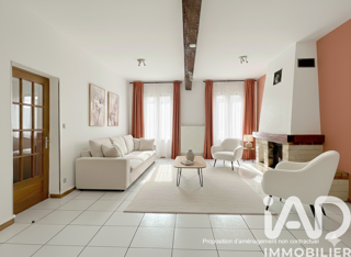  Maison à vendre 5 pièces 150 m²