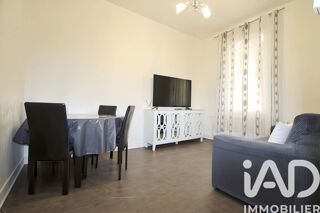  Appartement à vendre 3 pièces 43 m²