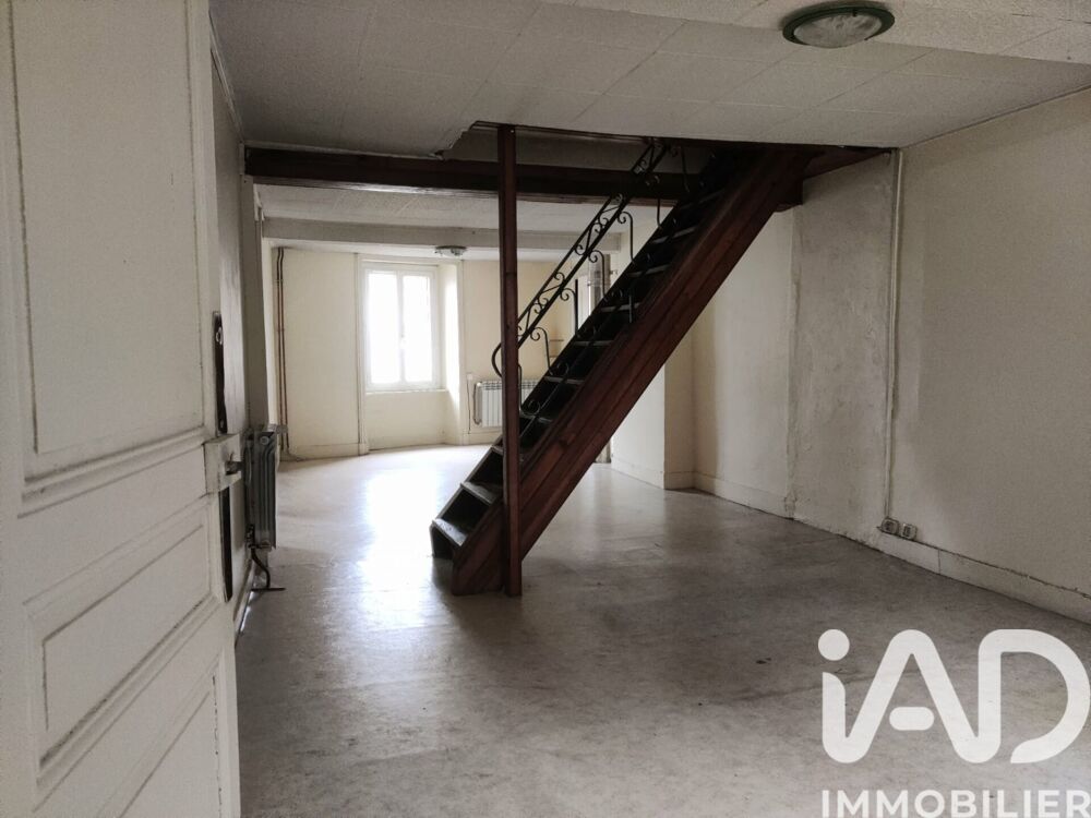Vente Maison de ville 8 pièces