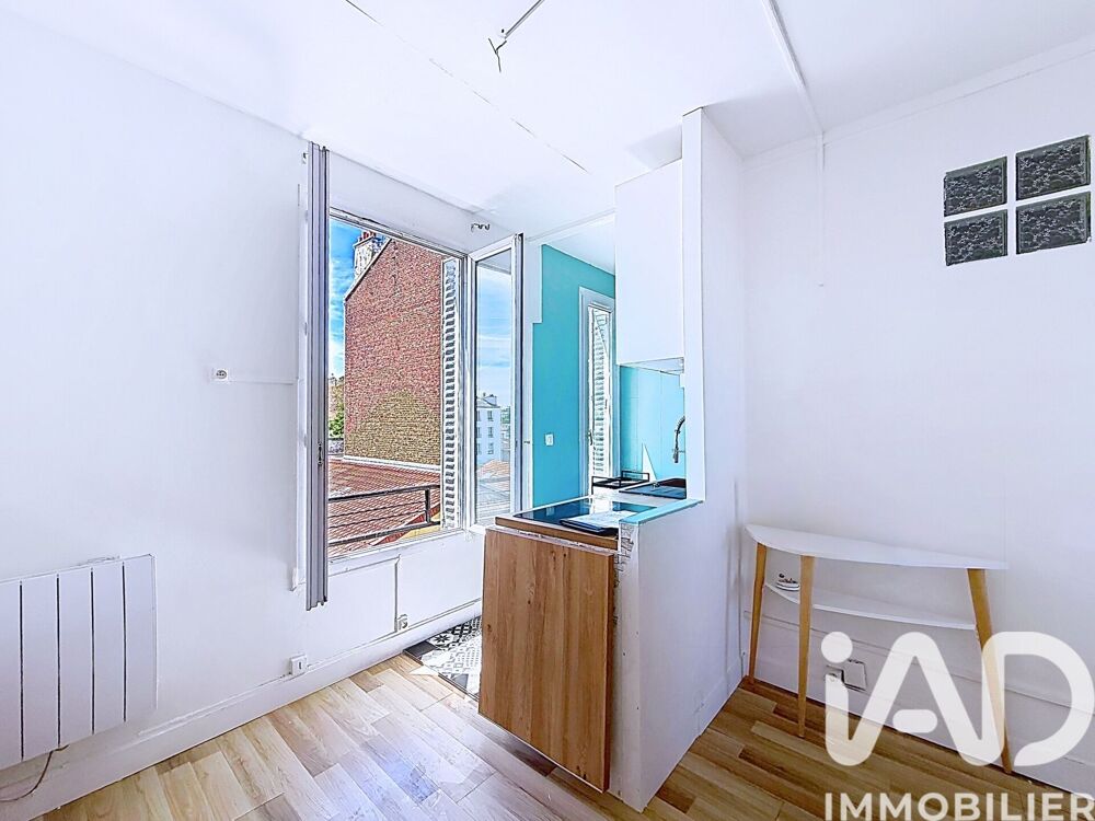 Vente Appartement Vente Appartement 2 pièces Pantin