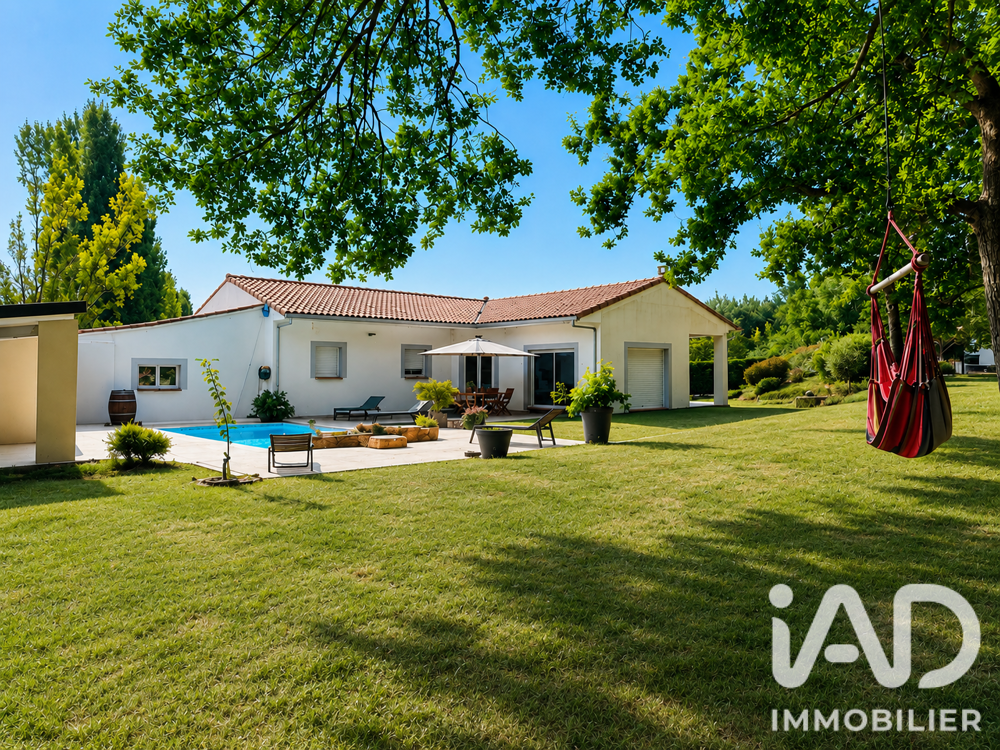 Vente Maison traditionnelle 8 pièces