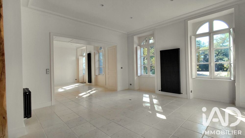 Vente Maison Vente Manoir 14 pièces Bourg-des-comptes