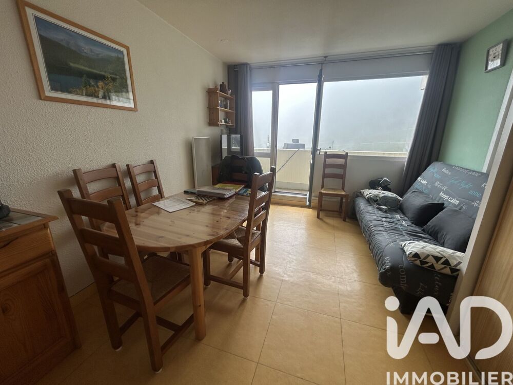 Vente Appartement 1 pièce