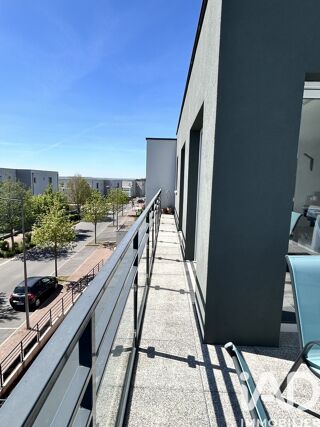  Appartement à vendre 4 pièces 107 m²