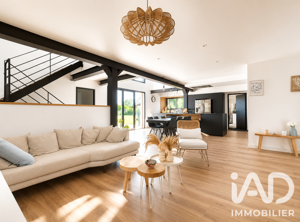 Vente Maison/villa 6 pièces