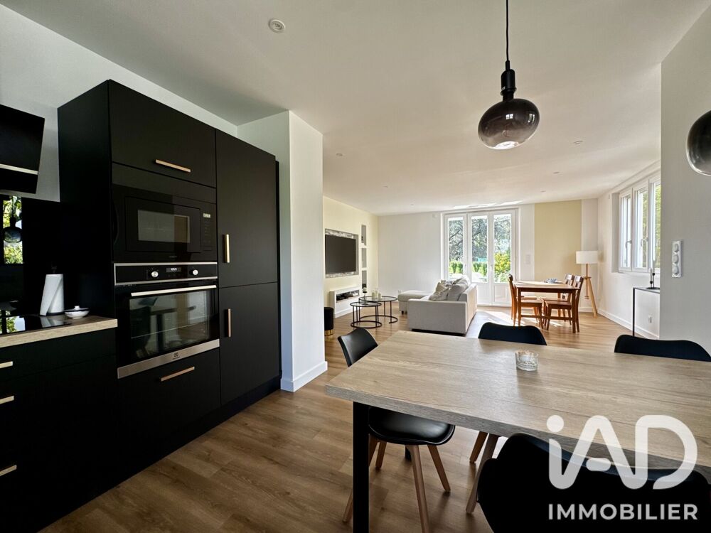 Vente Maison Vente Maison/villa 6 pièces Authezat