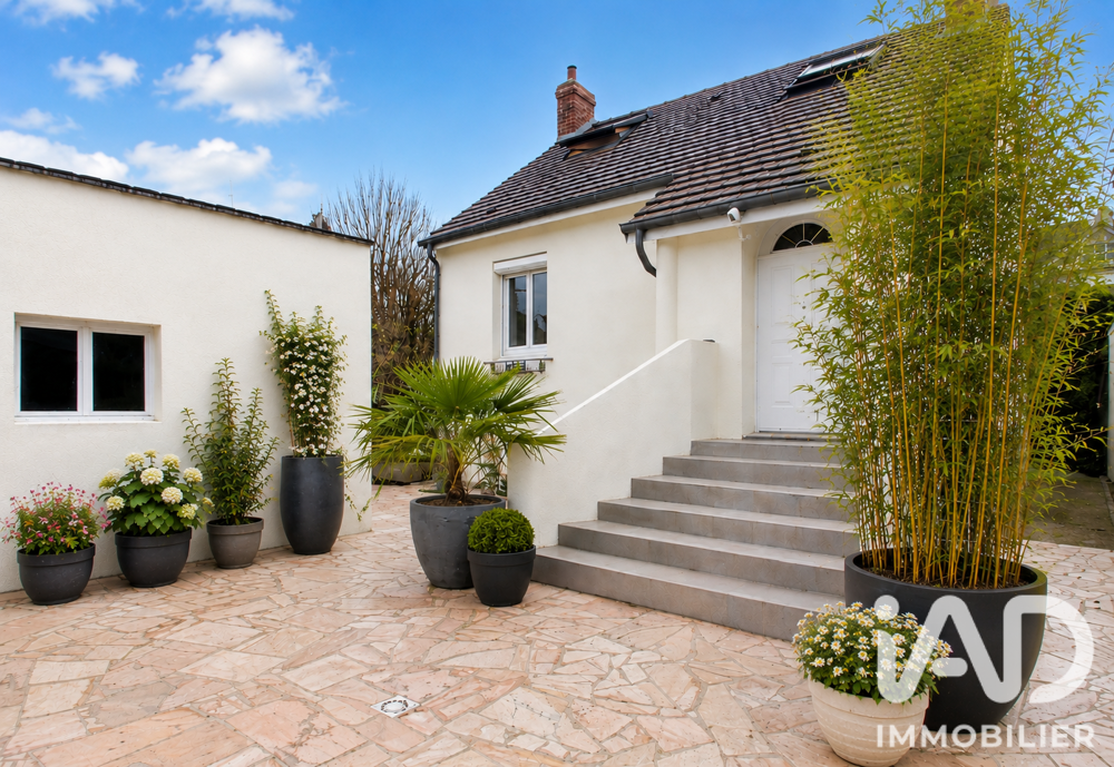 Vente Maison Vente Maison/villa 5 pièces Plaisir