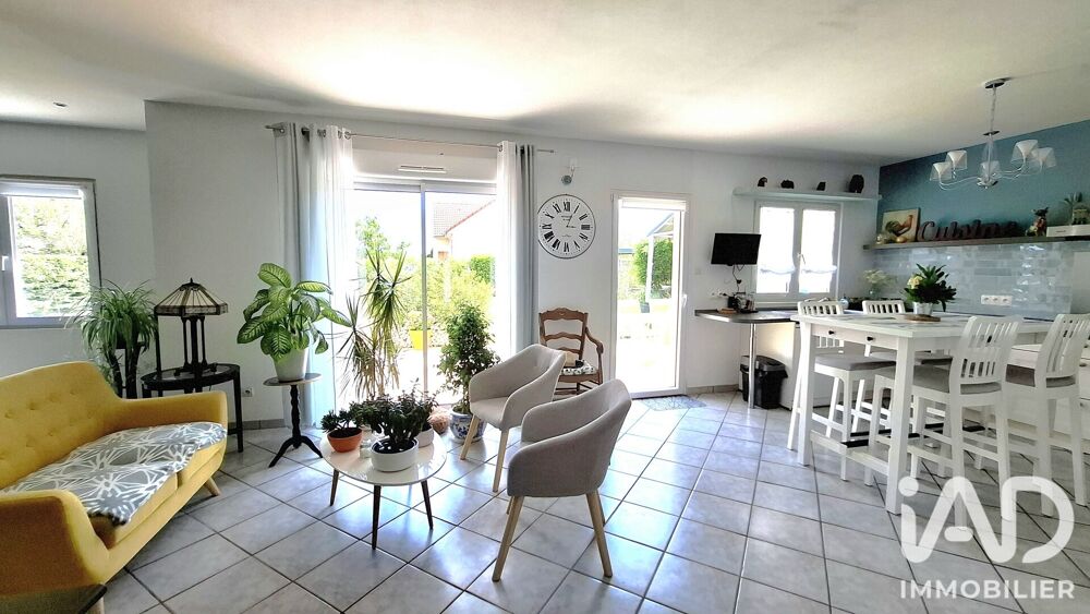 Vente Maison/villa 7 pièces