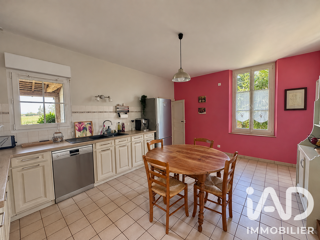  Maison à vendre 6 pièces 151 m²