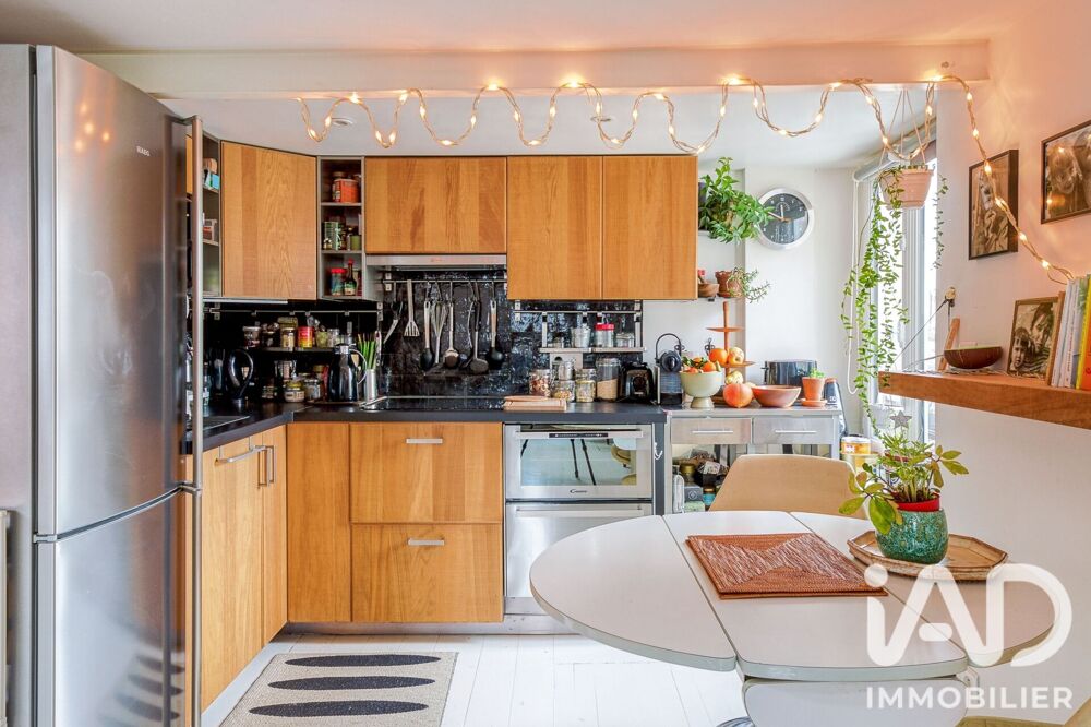 à vendre  Appartement Paris 12