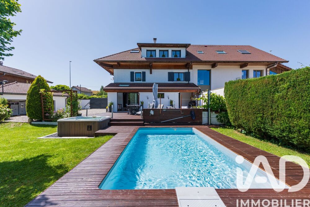 Vente Maison Vente Maison traditionnelle 5 pièces Annecy