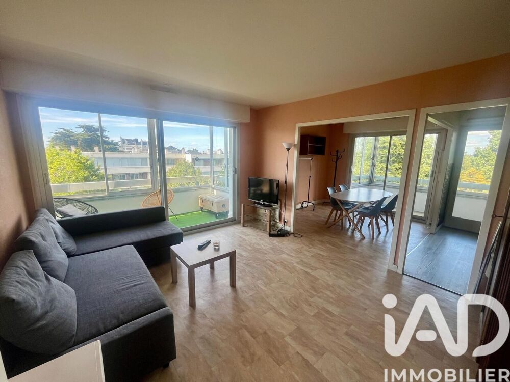 Vente Appartement Vente Appartement 3 pièces La baule-escoublac