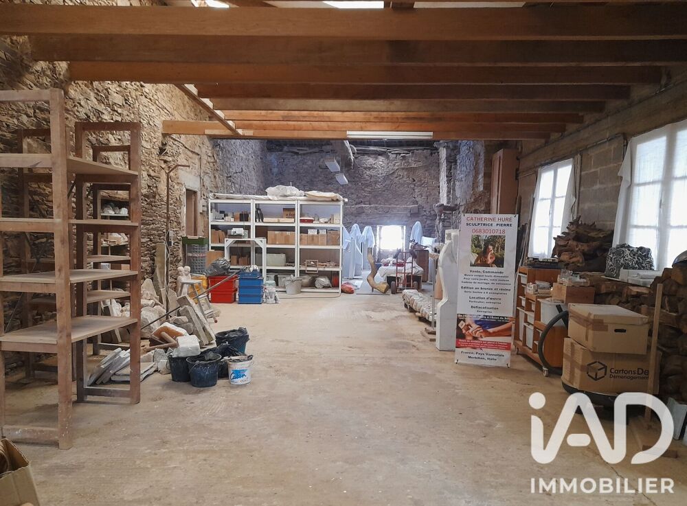 Vente Maison de campagne 4 pièces