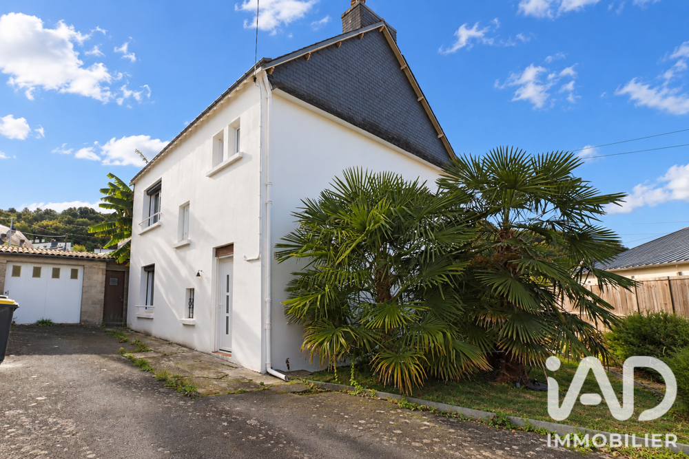 Vente Maison Vente Maison/villa 5 pièces Hennebont